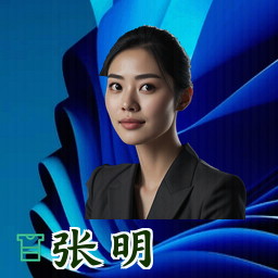 张明